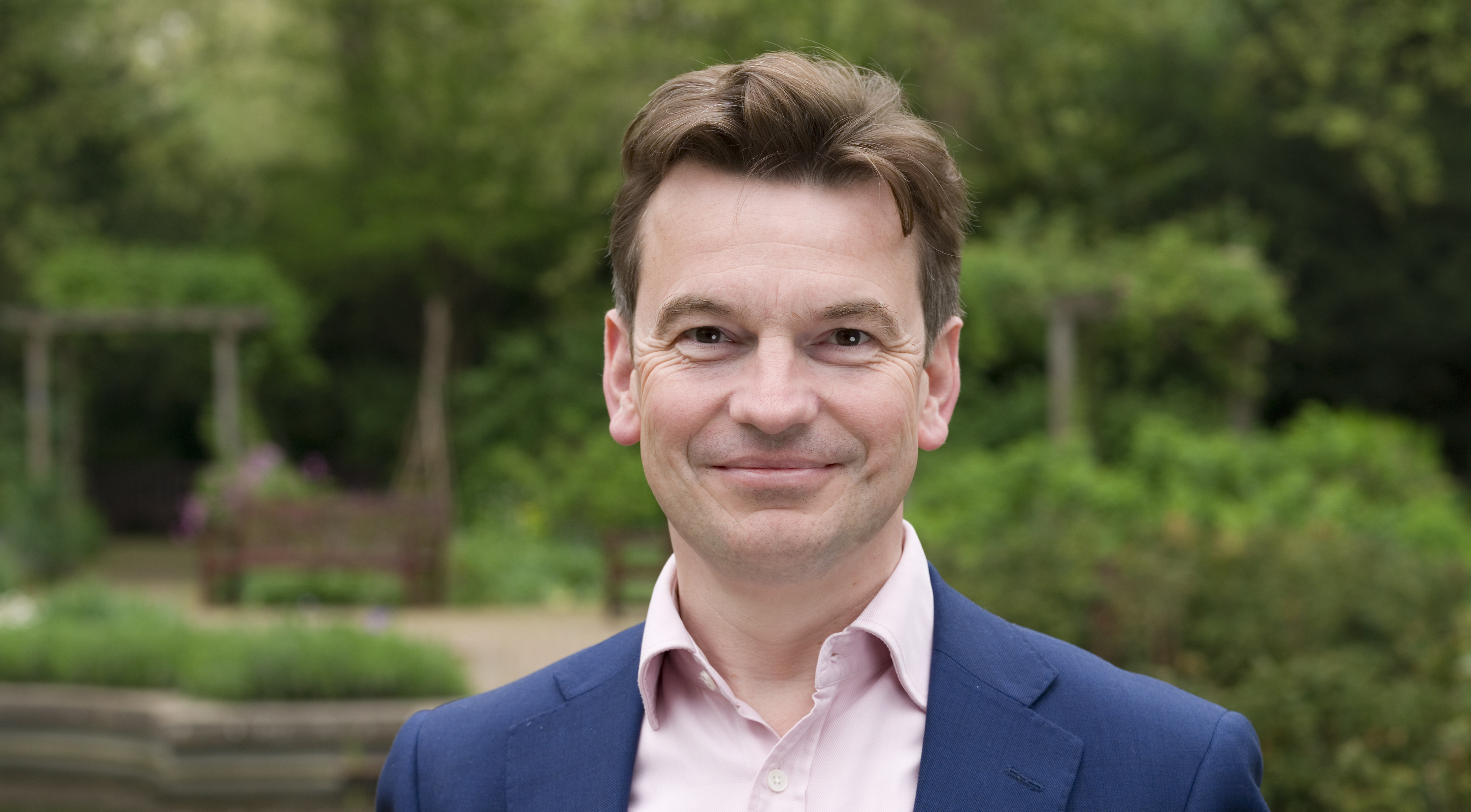 Benet Northcote headshot